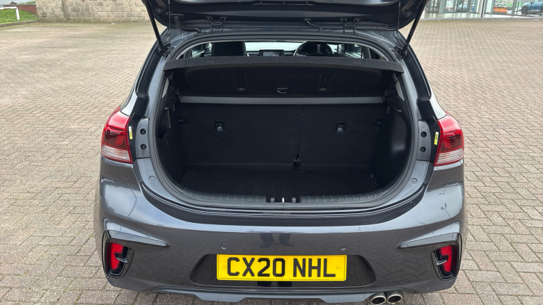 Kia Rio 1.0 T GDi 118 GT-Line 5dr Petrol Hatchback